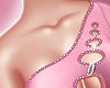 Yumi pink dress