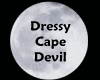 (IZ) Dressy Cape Devil