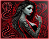Snake Woman