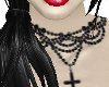 (D)Gothic Necklace