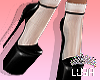 LL** Platforms+stockings