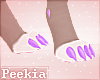 ❖ Kiki Feet /w Claws