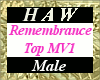 Remembrance Top MV1