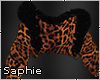 Cheeta Fur Coat lay.