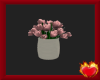 Pink Tulip Vase