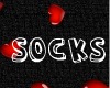 Heart Socks