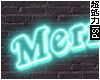 Mermaid Neon Sign