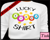 M - Lucky Shirt