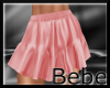 Sexy Satin Skirt