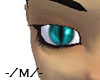 Aqua Mist Eyes - Female