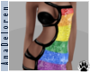 [AD] Gay Pride Dress