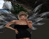 Sofia Fairy Black Wings