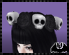 Skull Roses Crown