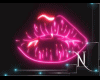 :N: Neon Lips