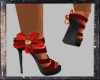 [xo]Lux bows heels