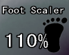 Foot Scaler 110%