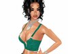 Balm Bralette Green