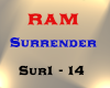 RAM - Surrender