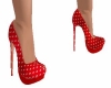 Red Polka Dot Shoes