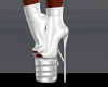 FG~ Sexy White Boots