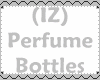 (IZ) Perfume Bottles