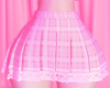 Lace Skirt Pinku RLL