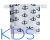 [KIDS] Anchor Towel Set