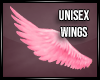 Pink wings