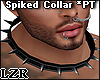 Spike Collar Dark *PT