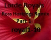 Music ~ Royals Remix Pt1