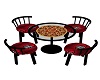 ANIMATED PIZZA HUT TABLE