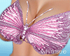 Sparkle Butterfly Top