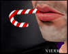 VK | Mouth CandyCane M