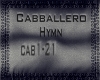Cabballero - Hymn