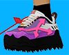 1000s X PURPLE  X PINK M