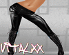 !V Pink Glam Pants Boots