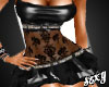 (X)sexy leather lace bla