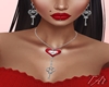 Heart Red Jewelry ◄TAr