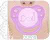 Doll's Paci