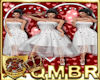 QMBR Love Hearts Dress
