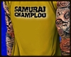 *A* Samurai Champloo Top