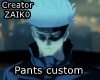 Satoru gojo pants