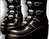 ★ Boots Skull