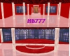 HB777 Valentine's Room