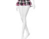 bubblegum skirt