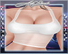 AS* White Tank Top