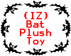 Bat Plush Toy Halloween