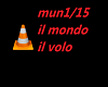 il mondo /il volo
