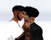 wall  kiss