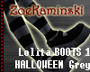 First Witch G. Boots 1